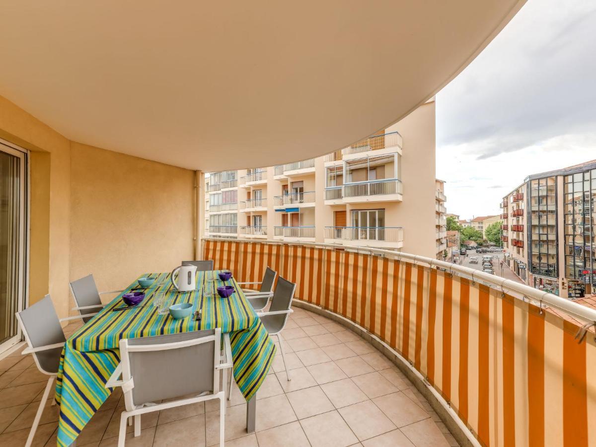 Apartment Residence L'Amiral By Interhome Saint-Raphaël Exterior foto