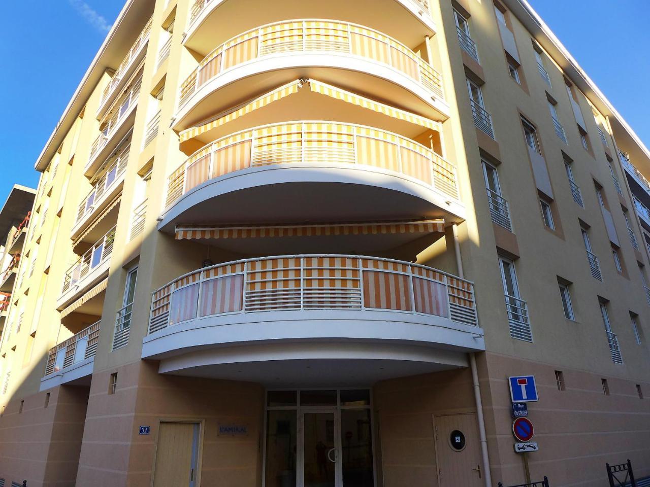 Apartment Residence L'Amiral By Interhome Saint-Raphaël Exterior foto